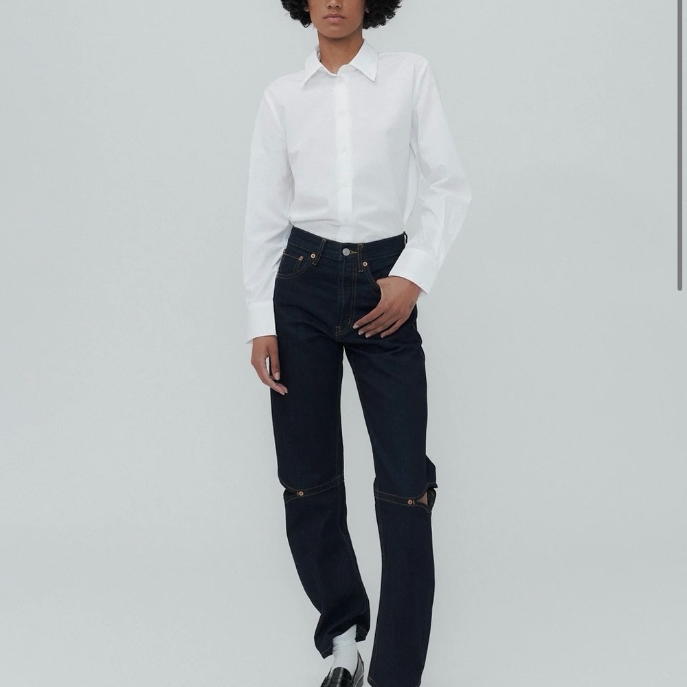 Still Here NY Cowgirl Jeans Sz 29 Indigo